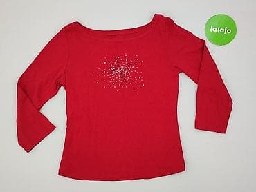bluza red fireball: Marks & Spencer, Bluzka damska, rozmiar S — 2