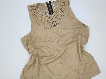 bluzki białe basic: New Look, Top damski, rozmiar M — 4