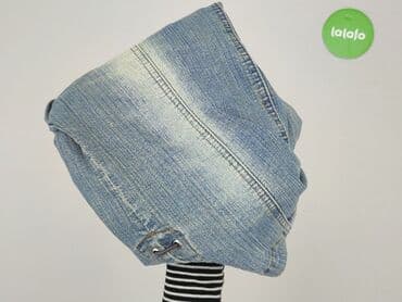 jeansy z asymetrycznym zapieciem: Kurtka jeansowa damska, M w lalafo.pl — 5 jeansy z asymetrycznym zapieciem: Kurtka jeansowa damska, M — 5