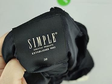 modbis sukienki: SIMPLE, Sukienka damska, rozmiar M — 4