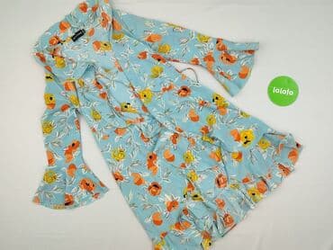 acqua limone sukienki: PrettyLittleThing, Sukienka damska, rozmiar 2XS — 2