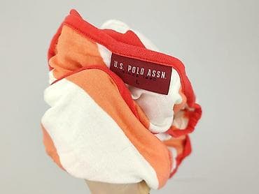 bocca koszulki: Us Polo Assn, T-shirt damski, rozmiar L — 5