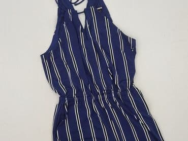 kombinezon damski w paski: Express, Kombinezon damski, rozmiar S — 1