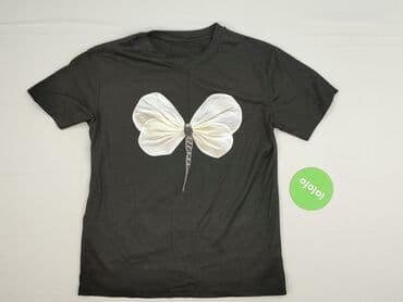 shein podkoszulki damskie: Shein, T-shirt damski, rozmiar S — 2