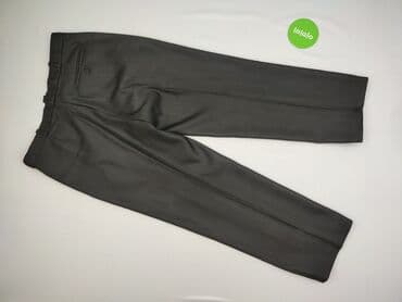 woskowane spodnie orsay: Spodnie dla mężczyzn, rozmiar S — 3