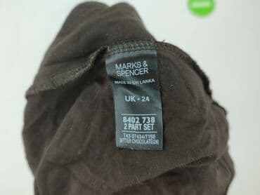 michael kors tops plus size: Marks & Spencer, Bluzka damska, 6XL — 4