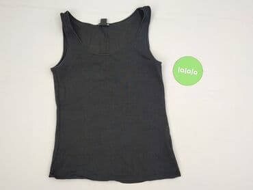 koszulka polo damska hm: H&M, T-shirt damski, rozmiar M — 2