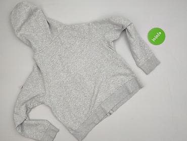 bluza just do nothing: Sinsay, Bluza z kapturem damska, rozmiar L — 3