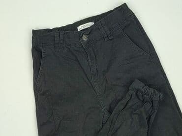 modne spodnie dresowe: Redseventy, Spodnie materiałowe damskie, XS — 1