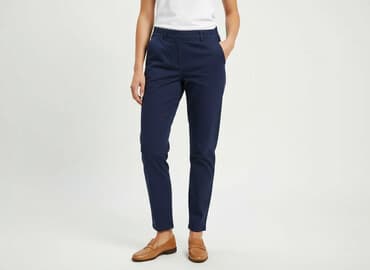 jeansy flare co to znaczy: Spodnie damskie, S — 7