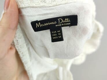 kamizelka damska massimo dutti: Massimo Dutti, Bluzka damska, rozmiar L — 4