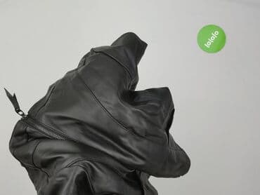 orsay bluzki: Orsay, Kurtka skórzana damska, S — 5