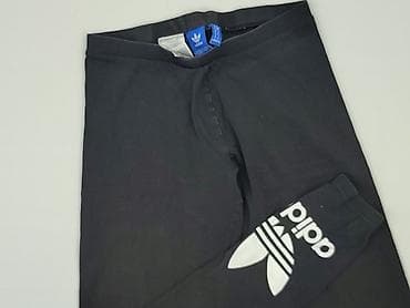 spodnie dres 4f: Adidas, Legginsy Sportowe damskie, rozmiar S — 1