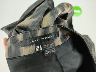 elegancki komplet bluzka i spódnicą zara: Zara, Spódnica damska, rozmiar S — 5