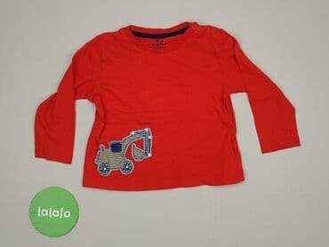kapcie inblu ccc: Blouse, Lupilu, 1.5-2 years, 86-92 cm, condition - Very good — 2
