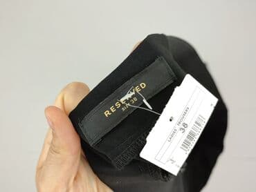 reserved spodnie dresowe: Reserved, Spodnie materiałowe damskie, rozmiar M — 4