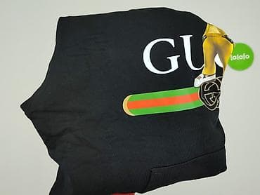 benter bluza: Gucci, Bluza z kapturem dla mężczyzn, rozmiar M — 7