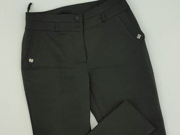 karino buty zimowe: Spodnie materiałowe damskie, rozmiar S — 1