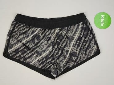 spodnie dresowe z napisami: Crivit, Szorty damskie, M — 2