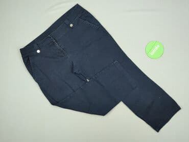 enplus buty mokasyny: Wallis, Spodnie materiałowe damskie, XL — 2