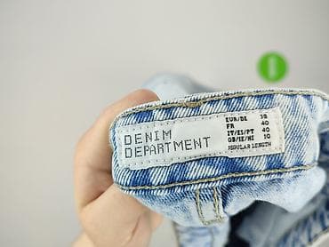jeans odra: Denim, Jeansy damskie, rozmiar S — 4