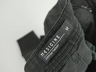 sneakersy: Medicine, Spodnie materiałowe damskie, rozmiar M — 5