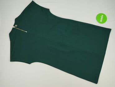 sukienka butelkowa zieleń reserved: Reserved, Sukienka damska, rozmiar S — 4