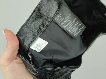 hm spódnice skórzane: H&M, Women`s skirt, size XS — 5