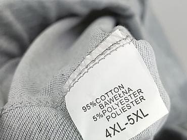 kapcie usb: Spodnie 3/4 damskie, rozmiar 4XL — 4