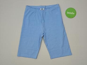 legginsy ze stringami: Martes, Legginsy Krótkie damskie, rozmiar S — 2