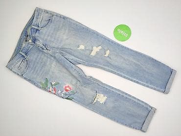 stradivarius jeansy: Yessica, Jeansy damskie, rozmiar M — 2