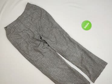 leggings: Spodnie materiałowe damskie, rozmiar S — 3