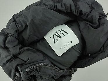 zara basic kurtka puchowa: Zara, Kurtka zimowa damska, rozmiar S — 5