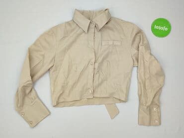 oversized t shirty basic: Women`s shirt, size S (EU 36) — 2