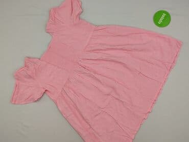 różowe sukienki do ślubu cywilnego: Tessentials, Sukienka damska, M — 3