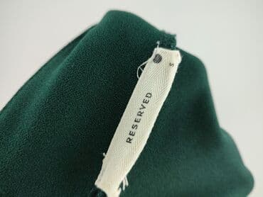 sukienka butelkowa zieleń reserved: Reserved, Sukienka damska, rozmiar S — 5