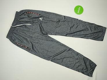 pull and bear underwear: Adidas, Spodnie dresowe dla mężczyzn, rozmiar S — 2