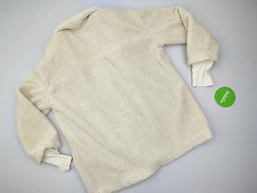 marks and spencer sweter: H&M, Płaszcz damski, rozmiar M — 3