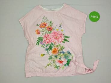 bluzka w kwiaty new yorker: BODY FLIRT, Bluzka damska, rozmiar XL — 2