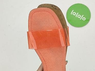 biale klapki lasocki: Klapki damskie, rozmiar 38 — 5