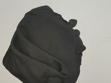 czarne luźne sukienki: Tunika damska, rozmiar 4XL — 6