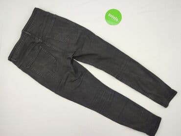 szorty dla puszystych: H&M, Jeansy damskie, rozmiar S — 3