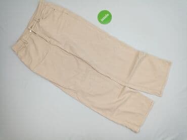 woskowane legginsy z wysokim stanem zara: Shein, Брюки жіночі, розмір L — 2