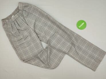 primark kapcie damskie: Primark, Material trousers for women, size S — 3