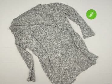 buty na koturnie z futerkiem: F&F, Kardigan damski, rozmiar M — 3