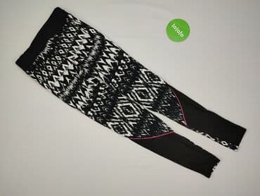 tesco f f kapcie: Tesco F&F, Legginsy Sportowe damskie, rozmiar S — 3