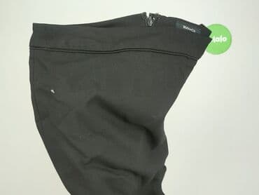 kozaki na koturnie ccc czarne: Spódnica damska, S — 5