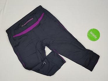 dresy l: Legginsy Sportowe damskie, rozmiar M — 3