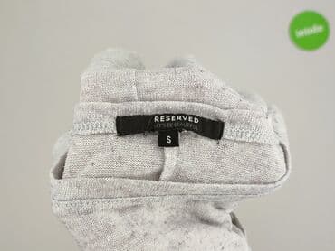 kurtka puchowa damska z kapturem reserved: Reserved, Bluzka damska, rozmiar S — 4
