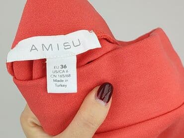 obcisłe sukienki mini: AMI, Women`s skirt, size S (EU 36) — 5